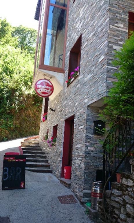 Hotel Casa Do Ferreiro - La Fragua Las Herrerías Exteriér fotografie