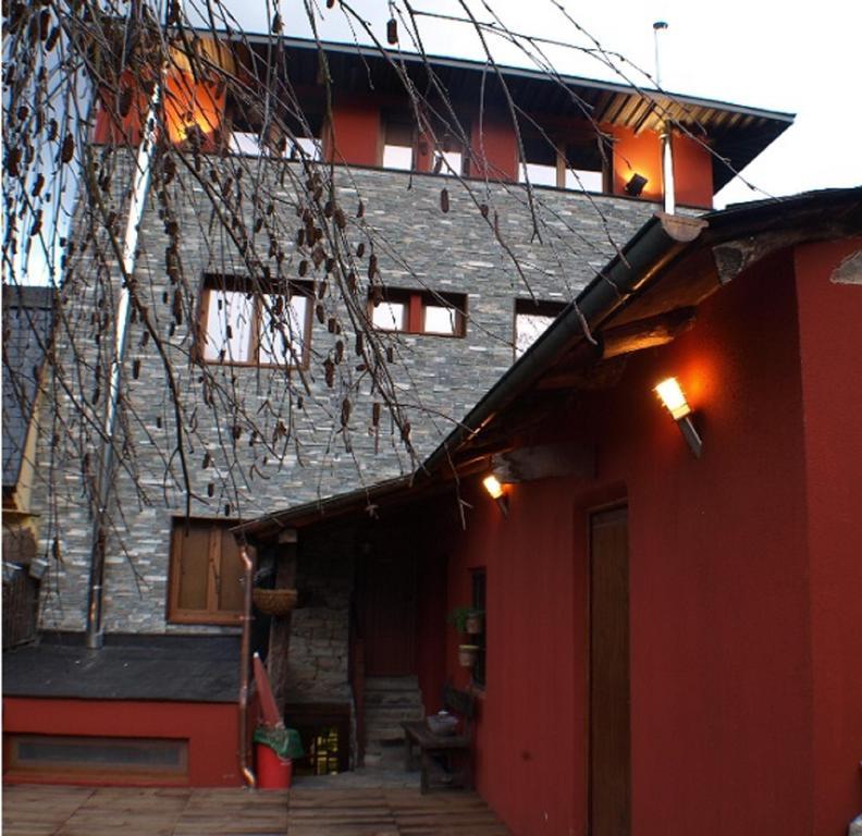 Hotel Casa Do Ferreiro - La Fragua Las Herrerías Exteriér fotografie