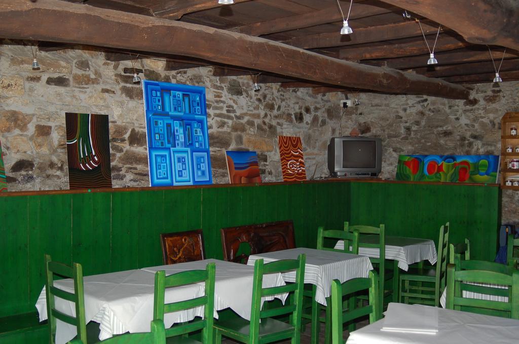 Hotel Casa Do Ferreiro - La Fragua Las Herrerías Exteriér fotografie